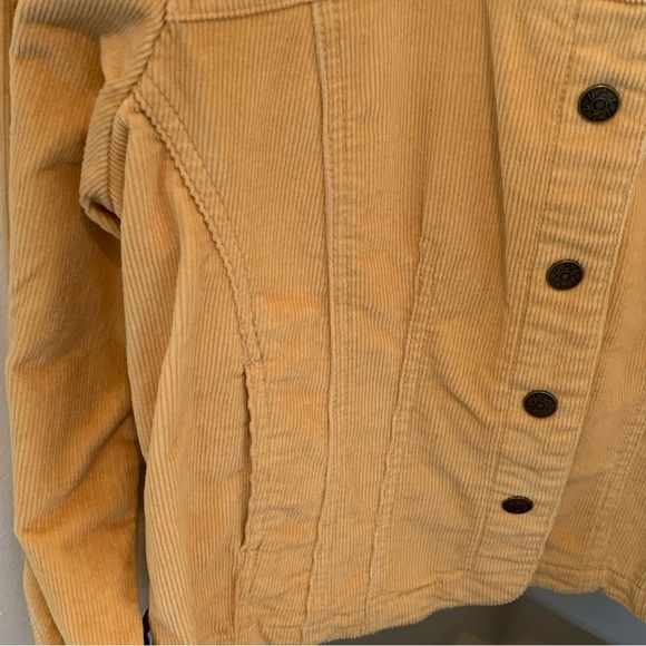 *NWT* Live a Little Corduroy Jacket - Picture 7 of 11